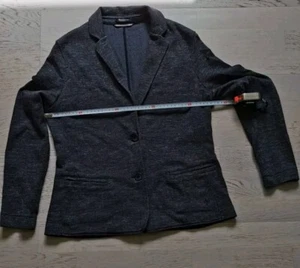 Marc O‘Polo Sweatblazer GR 42 Jersey Blazer GRAU - Bild 1 von 13