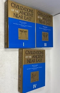 Civilizations of the Ancient Near East Incomplete Missing Volume II - Foto 1 di 5