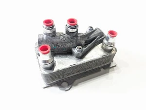 2015-2021 MERCEDES W205 C300 E GLC AUTOMATIC TRANSMISSION OIL COOLER OEM - Picture 1 of 3