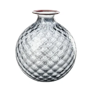 Venini Balloton - Balloton Single Flower Vase Grape 100.18 Venini - Medium Vase - Picture 1 of 2