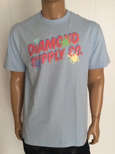 Diamond Supply Co. Men’s T-Shirt Size L - Picture 1 of 4