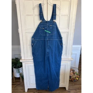 Neu mit Etikett Key Denim Bob Overall Größe 46x30 - Bild 1 von 4