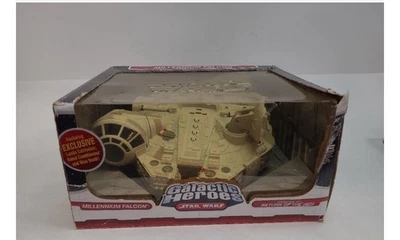 🔥🔥STAR WARS Héroes Galácticos Halcón Milenario Comandos Rebeldes - Raro🔥🔥 Foto 1 de 3