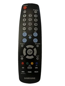 Original Samsung BN59-00678A LCD Plasma TV Fernbedienung LN40A330 PN50A410 OEM - Bild 1 von 1