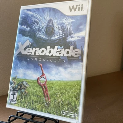 Xenoblade Chronicles (Wii, 2012) - Imagem 1 de 4