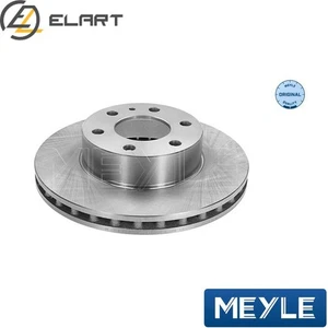 2x BRAKE DISC 215 521 0030 FOR IVECO DAILY/Platform/Chassis/Van/VI/Dump/Truck - Picture 1 of 9