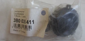 Lautsprecher - VW Passat B5 Golf IV, ... - OEM: 3B0035411 - Bild 1 von 1