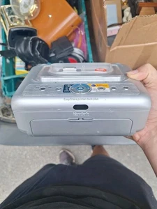Kodak EasyShare Printer Dock Plus Photo Printer Silver- Printer Only - Picture 1 of 3