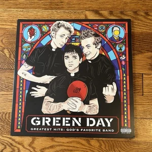 Greatest Hits: God's Favorite Band by Green Day (Record, 2017) - Picture 1 of 11