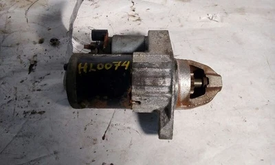 Motor de arranque Jeep Renegade 15-20 2,4 litros Foto 1 de 4