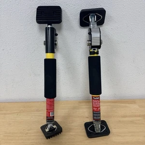 TASK T74507 Mini Set di aste di supporto rapido (2 pezzi) regolabili 6,5"?24" resistenti - Foto 1 di 3