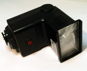 Pentax AF240Z Flash LX Super Program ME  MX 645 N - Picture 1 of 8