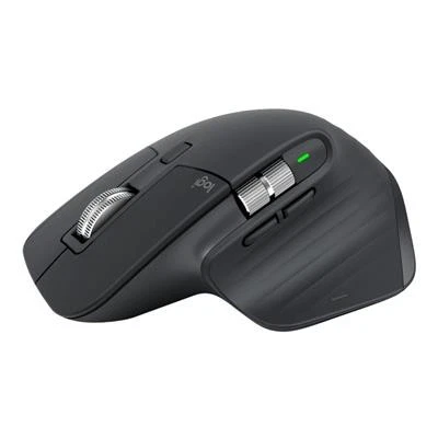 Logitech Mx Master 3S Mouse Wireless/Graphite/8000Dpi/7 Buttons - Image 1 of 1