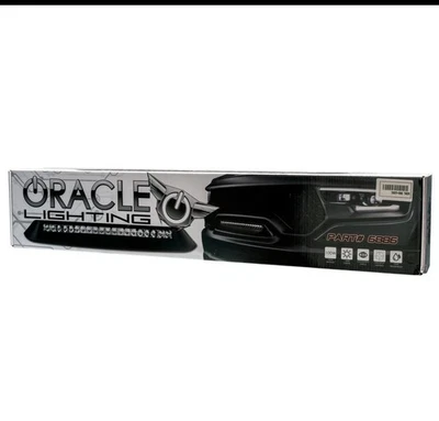 Sistema de barra de luz LED exuberante parachoques delantero Oracle Lighting para Ram 1500 Rebel TRX Foto 1 de 4