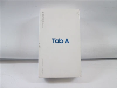 Samsung Galaxy Tab A SM-T380 8in Tablet Snapdragon 425 2GB RAM 16GB WiFi Silver - Image 1 of 4