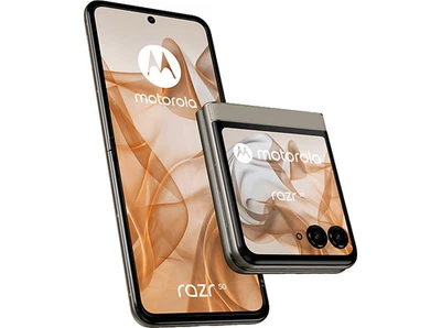 Móvil-Motorola razr 50,  256 GB, 8 GB RAM, 6.9", Plegable +MÓVIL PLUS PROTECCIÓN - Imagen 1 de 4