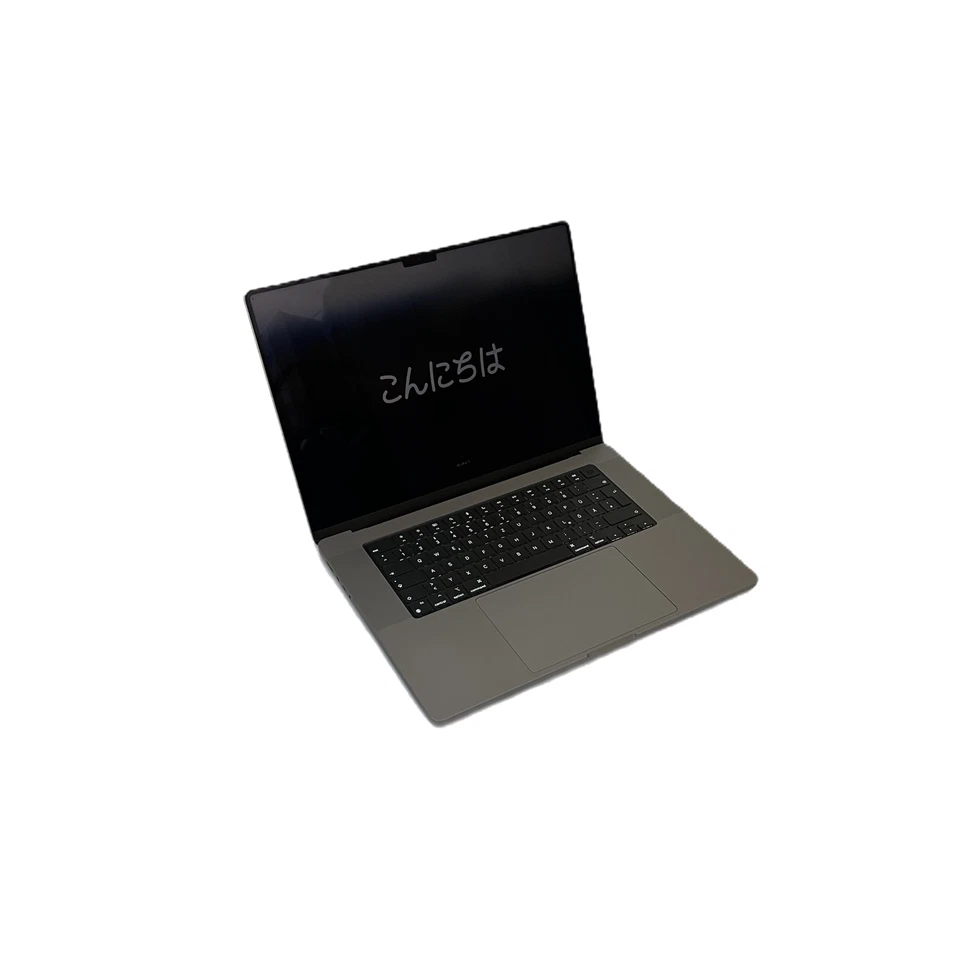 Apple MacBook Pro 16-inch M1 Max 2021 32GB 500GB NVMe MacOS - Bild 1 von 1