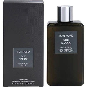 Tom Ford Oud Wood Duschgel volle Größe 250ml/8,5oz Neu im Karton NEU - Bild 1 von 2