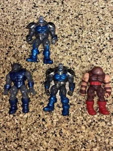 Marvel Universe 3.75" Figures Lot of 4 - Juggernaut, Apocalypse (2) & Blastaar - Picture 1 of 4