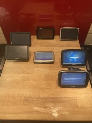 Navi Bundle - 6 TomTom - Garmin - Go 51 - Basic - Europa - Bild 1 von 4