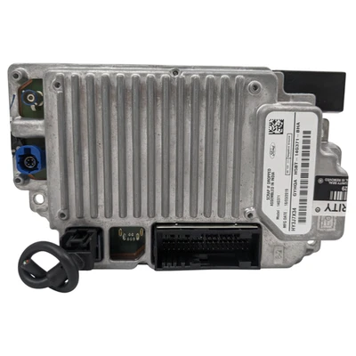 18-19 Ford Ecosport Radio 4.2 INCH SYNC Control Module VIN PROGRAMMED - Image 1 of 4