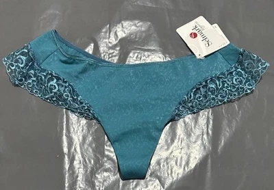 Selmark 'Opera' Culotte Thong Briefs - Image 1 of 2