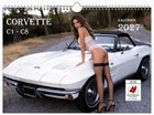 Erotik-Foto-Kalender 2027 - DIN-A4 - LIMITED - Corvette - C1-C8 - Fotosammlung