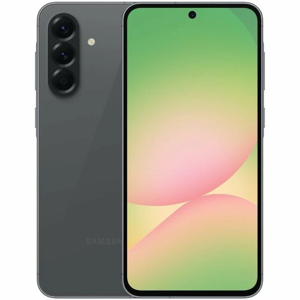 Samsung Galaxy A56 5g Black - 8 256gb - 6 7" Super Amoled Fhd 120hz