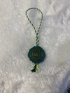 100% Original ROLEX Etikett mit Hologramm. Sammlerstück! - Bild 1 von 6