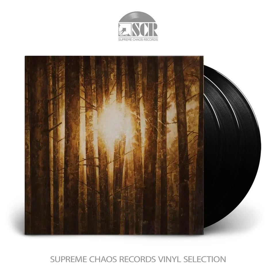 IN MOURNING - Echoes [BLACK 3LP] - Bild 1 von 1