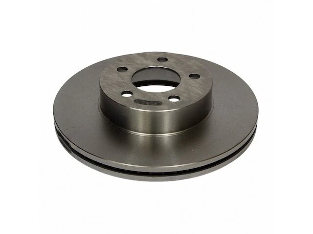 Rotor de freno delantero para Ford Ranger 2004-2011 Motorcraft 43264SDTN 2005 2006 2007 Foto 1 de 2