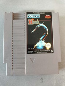 Hook / Nintendo NES / PAL B / FAH-1