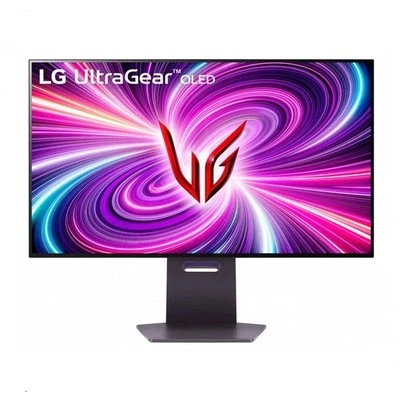 LG MSD 32GS95UX-B 79.9 cm (31.5 Zoll) 4K-LED-Monitor Gaming Ultra Gear - Bild 1 von 4