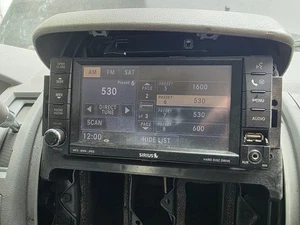 2009 - 2010 Dodge Ram Journey Caravan DVD Radio Receiver MEDIA P05064759AC OEM - Picture 1 of 12