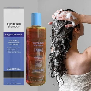 Neutrogena T/Gel Therapeutic Shampoo for Flaky, Itchy Scalp , Anti-Dandruff - Bild 1 von 11