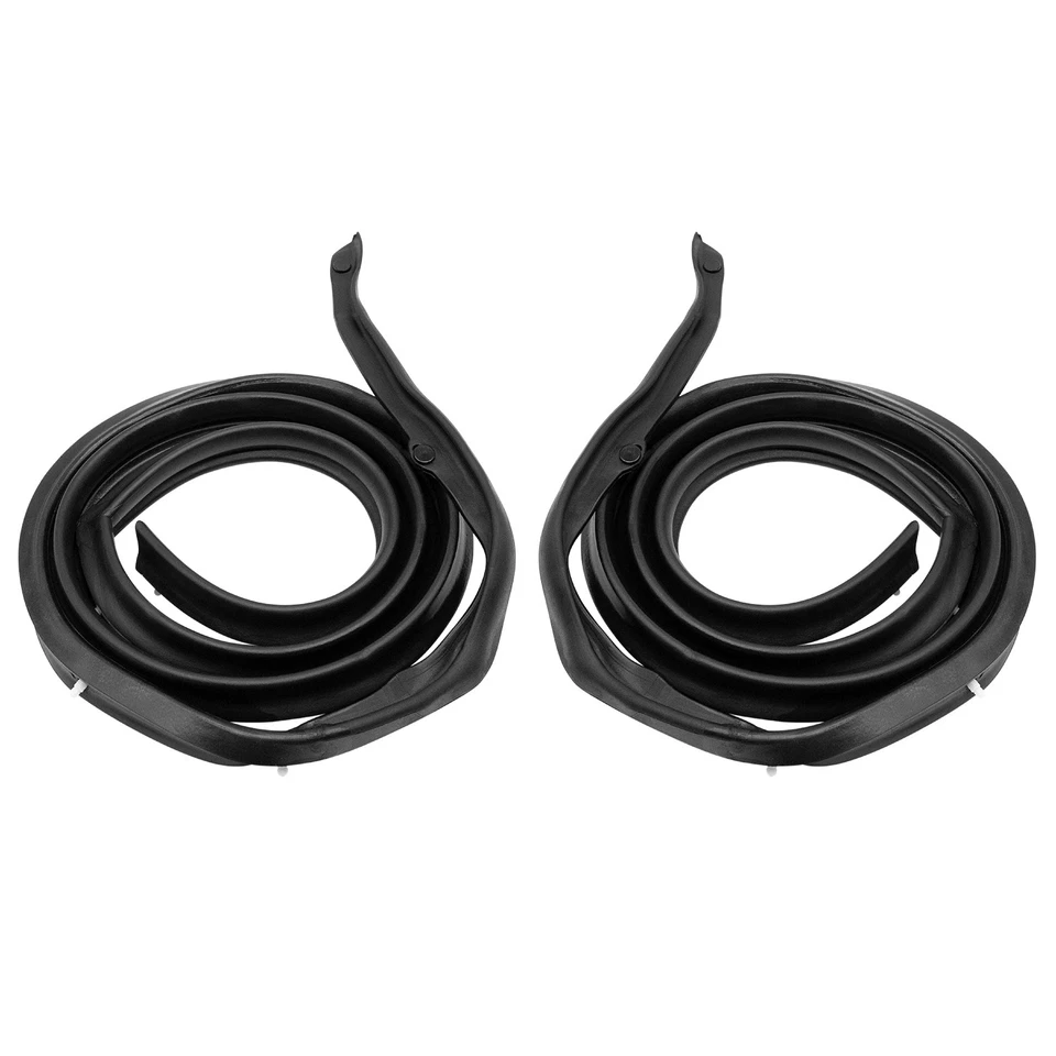 Sellos de riel de techo para Chevrolet Bel Air, Impala 1959-1960 4783149; RR 8120-B Foto 1 de 1