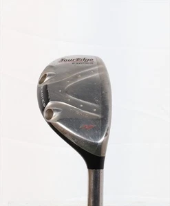 Tour Edge Exotics 22° 4H Hybrid Regular Flex X-Quad 1226813 Good - Picture 1 of 5