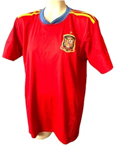 Camiseta de la Selección de Fútbol de España Cf Sport Hombre L Camiseta de México - Imagen 1 de 8