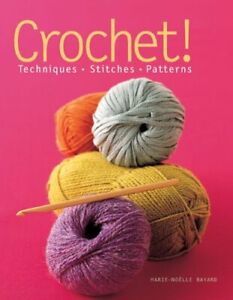 Crochet   Techniques Stitches Patterns
