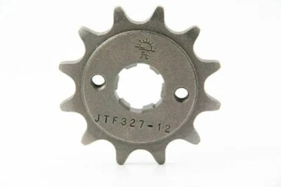 12T 520 前链轮适用于 2003 - 2015 年本田 CRF150F CRF230F JTF327.12 — 第 1/3 张图片