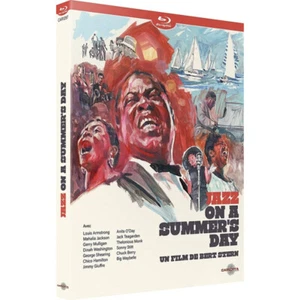 Jazz En Un Día De Verano BLU-RAY NUEVO - Imagen 1 de 1