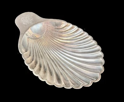 Plato con carcasa soldada de plata Tiffany & Co Foto 1 de 4