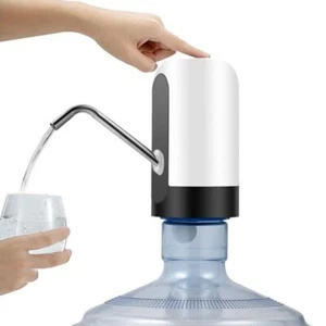 USB Lade Elektrischer Wasserspender Wasserpumpe Aufbereitungsgeräte  - Bild 1 von 10