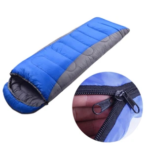Verdickter Schlafsack Winterschlafsack Verdickender Campingschlafsack - Bild 1 von 11