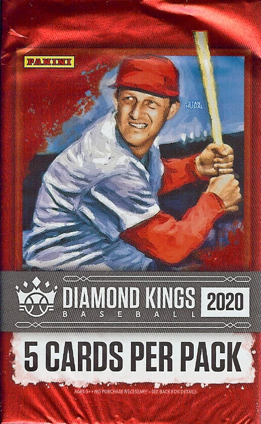 BASEBALL | 2020 Diamond Kings - SINGLES | YOU PICK! | 2-FOR-$1 - Image 1 of 1