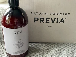 1L Natural Haircare Previa Italia, Curlfriends Luscious Curls Hair Conditioner - Picture 1 of 9