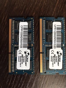 MicroMemory MMD1622/4G - 4GB DDR3 1333MHZ SO-DIMM RAM - Foto 1 di 1