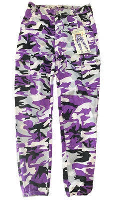 Joggers con estampado de camuflaje S.O.N.G talla 1/25 Foto 1 de 4
