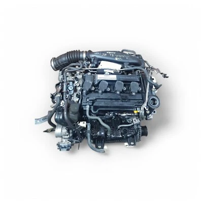 Engine 2L15BY 2016-2021 Honda Civic 1.5L i-VTEC Petrol Engine No Attachments - Image 1 of 4