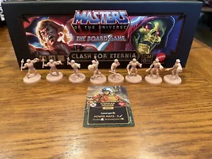 CMON SOLDIERS GUARDS - MASTERS OF THE UNIVERSE CLASH FOR ETERNIA Board Game MOTU - Picture 1 of 6